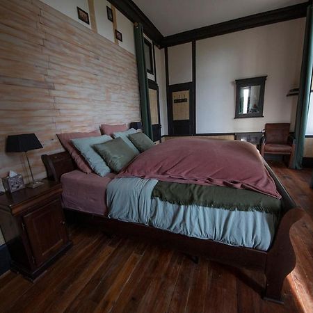 Hotel Le Domaine Armonia Saulcet Zewnętrze zdjęcie
